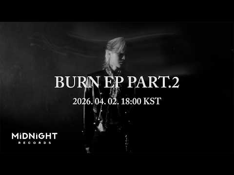 ASH ISLAND 'BURN PART.2' Album Sampler thumbnail
