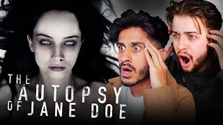 HORROR HATERS REACT TO *THE AUTOPSY OF JANE DOE* HORROR HATERS REACT TO *THE AUTOPSY OF JANE DOE*