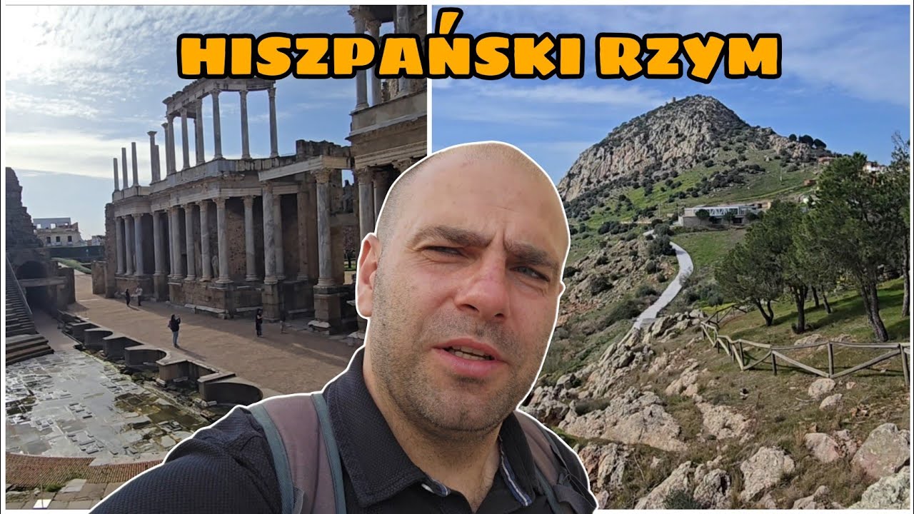 Niebywałe miejsce! Hiszpański Rzym Oktawiana Augusta