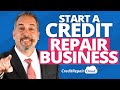 How to start a Credit Repair Business (Webinar)