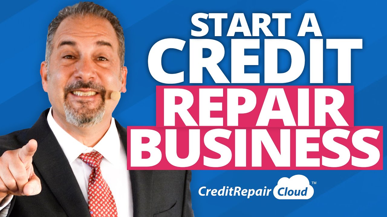 How To Start A Credit Repair Business In Pa : How to start a credit ...