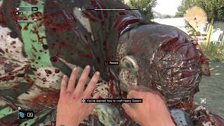 Dying Light The Following - Side Quest - Reclamation