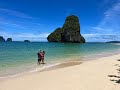 Ao Nang - Railay - Hong Islands - Rainy Season