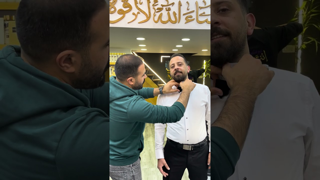 كواليس العريس محمد سقف الحيط 🔥🔥 مع الملوك MMB