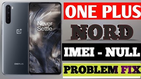 ONE PLUS NORD IMEI NUMBER NULL PROBLEM SOLUTION  🇮🇳🌍🇮🇳📱✨🪛🇮🇳🌍🇮🇳📱
