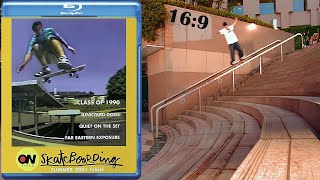 ON Video Magazine Issue #04 "Summer 2001 Issue" (2001) [Remastered 1080p60fps16:9]