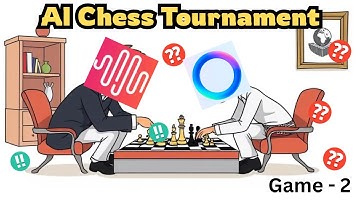 Meta AI Takes Against Minimax AI – Who Wins? | AI Chess Tournament  #2