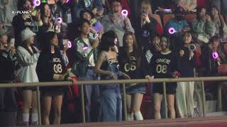 TWICE FANMEETING 'Precious Love (소중한 사랑) + STUCK' 4K Fancam 직캠 | 트와이스 팬미팅 'ONCE AGAIN' 231021
