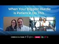 When Your Biggest Hurdle Is Patience, Do This | DetailXPerts