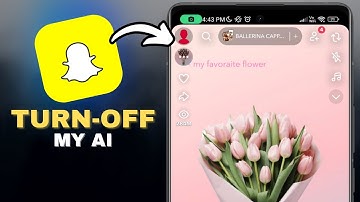 How to Turn Off AI or Remove “My AI” from Snapchat in SECONDS!