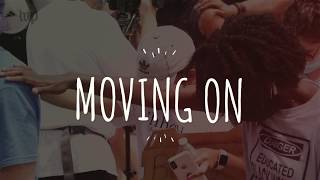 Cocoa Tea - Moving On (Official Lyrics Video) - George Floyd Tribute