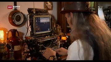 The Inventor - Music Video