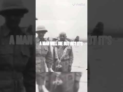 A Man Will Die But Not His Ideas Happy Nation Edit Shorts