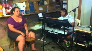 RAGGA LIVE CHEZ LA FAMILLE MALAKAI SOUVENIR !!!!