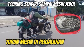 Download Lagu TOURING SENDIRIAN JOGJA-SUKABUMI SAMPAI MESIN JEBOL! DKW RT125 1952 MP3 Download Lagu TOURING SENDIRIAN JOGJA-SUKABUMI SAMPAI MESIN JEBOL! DKW RT125 1952 MP3