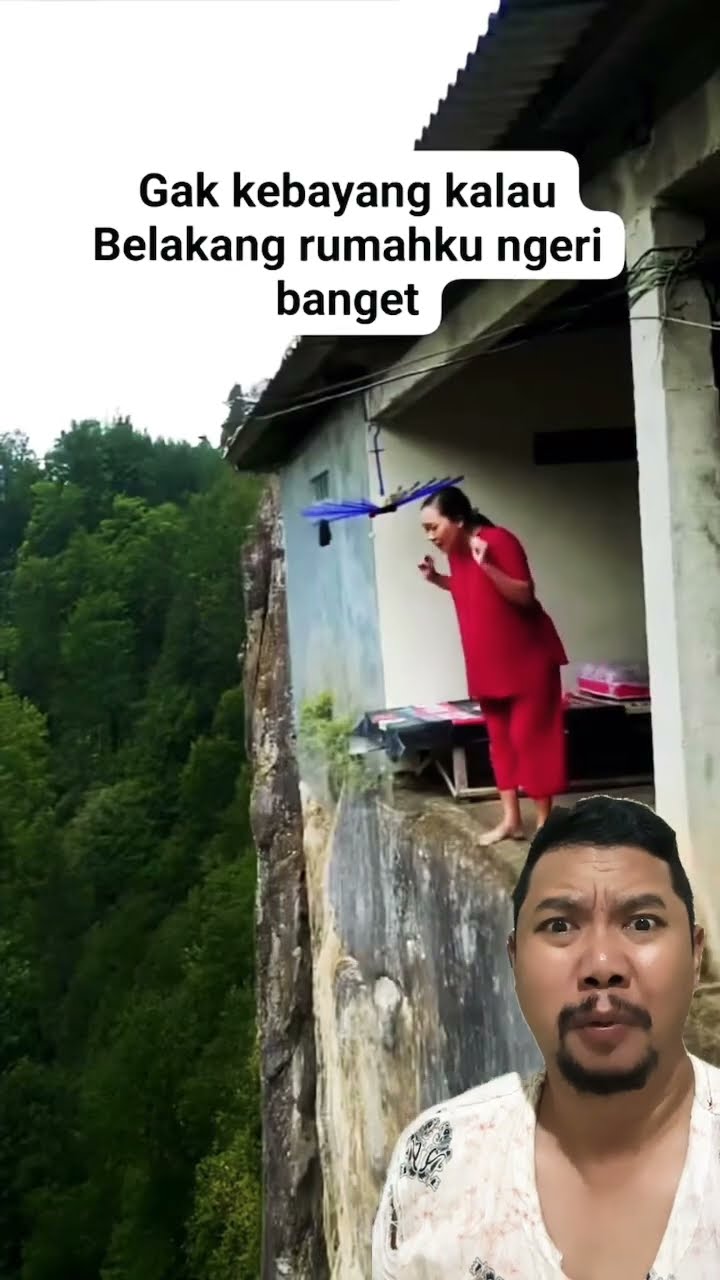 RUMAH YG MENYERAMKAN!!??#shortsfeed #shorts #funny #happy