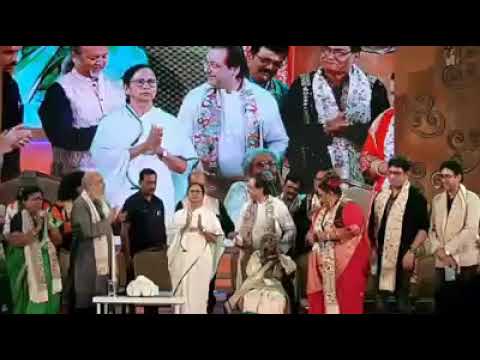sandhya-mukhopadhyay-live-|-ujjwal-ek-jhank-payra-|-bangla-sangeet-mela