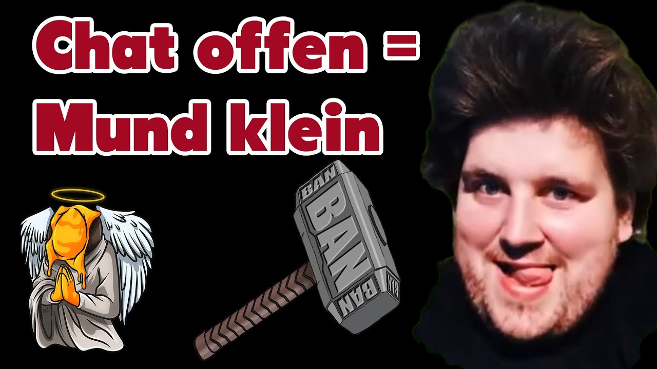 Chat offen = Mund klein - Draches Stream vom 18.05. - Ofi Reaction