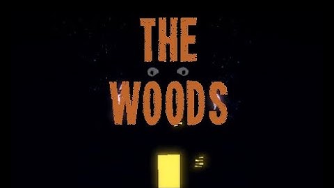 [INSCRYPTION] The Woods