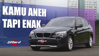 Si Pura-Pura SUV | BMW X1 E84 sDrive18i Business screenshot 3