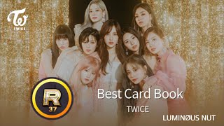 Superstar JYPNation - Best Cardbook + Current Card for All Groups in 2020 [안녕 2020, 안녕 2021]
