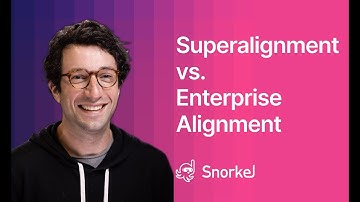 AI Superalignment? First, we need to tackle enterprise alignment