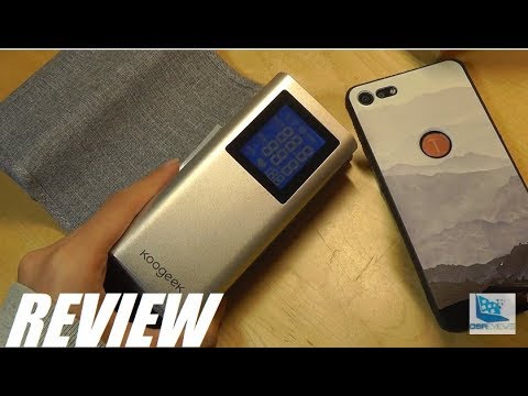 REVIEW: Koogeek KS-BP2