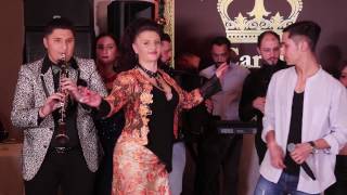 Alin Pustanu - Iti aduc toti trandafirii LIVE