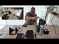 Middle of video