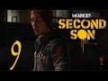 WP Infamous Second Son Episode 9 - Art