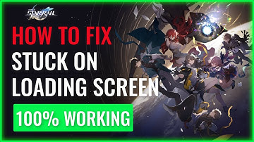 FIX HONKAI STAR RAIL STUCK ON LOADING SCREEN (New) | How To Fix Honkai Star Rail Not Loading (FIXED)
