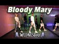 Lady Gaga - Bloody Mary Remix &quot;Wednesday&quot;| Golfy Dance Fitness / Dance Workout | คลาสเต้นออกกําลังกาย