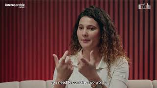 Semic Talks Integrating Semantic Frameworks With Leyla El Khamlichi