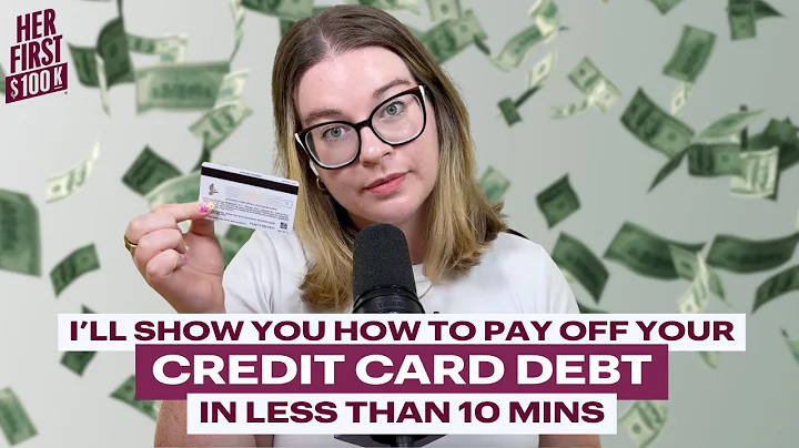 Pay Off Credit Card Debt FAST thumbnail
