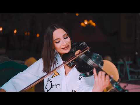 Bent El Jiran Violin Cover By Joelle Saade مهرجان بنت الجيران سكر محلي حسن شاكوش وعمر كامل