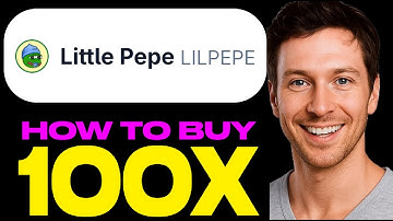 $LILPEPE — HOW TO BUY PEPE TOKEN CRYPTO COIN on UNISWAP, ETH, ETHEREUM, PRESALE