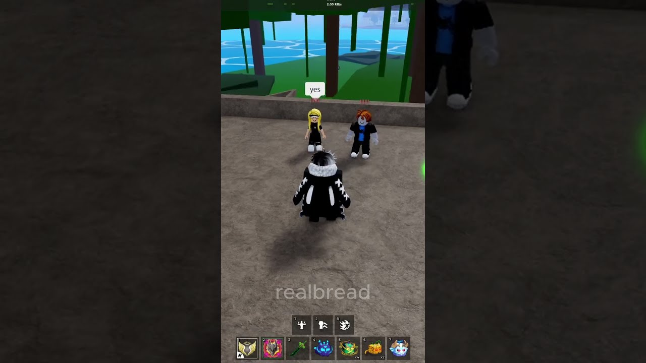 Have U Subbed Yet Roblox Bloxfruits