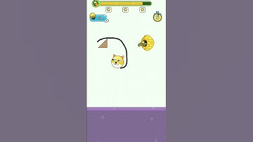 save the doge game play 😁😁 #gaming #funny #trending #shorts