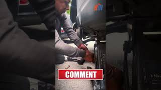 Nissan Qashqai Lower Suspension Arm Replacement Guide 