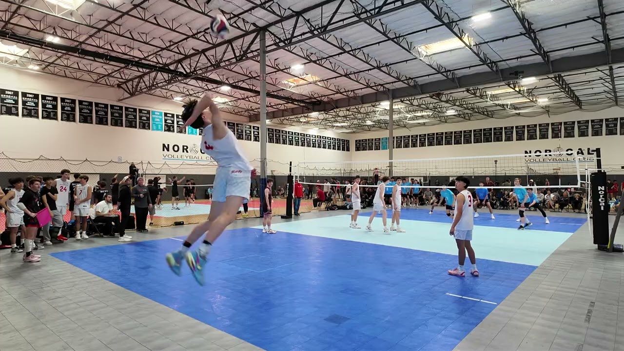 2025 PL#2 10/19/25 MVVC 17 Red vs. Bay to Bay 16-1