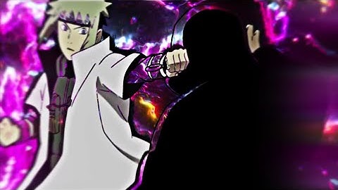 Naruto - Arcadia 🌌 [AMV/Edit] Edgy Rotate/Badass | Free Project File 💜