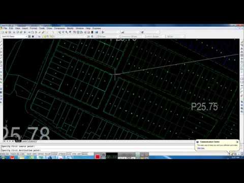 Video Hướng dẫn xử lý số liệu đo góc canh (Leica GSI) bằng... - youtube