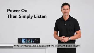 Eversolo Auto Play on Startup | Power On. Then Simply Listen.