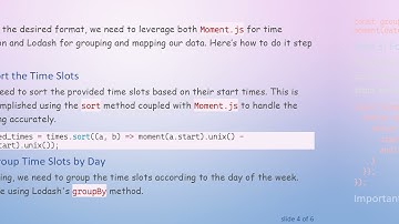 How to Get the Exact Time Format with Moment.js and Lodash