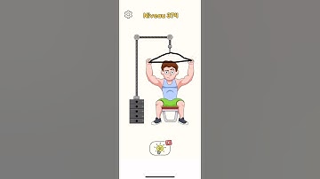 DOP 4: Draw One part - Gameplay Walkthrough Level 374