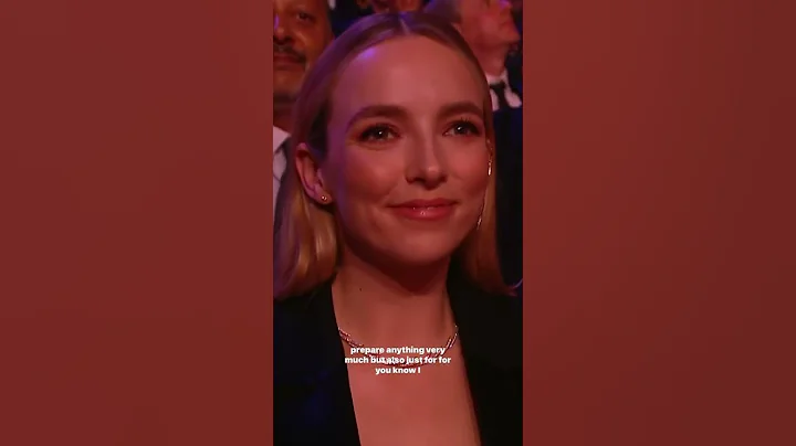 Cathy Tyson picks up the BAFTA for Supporting Actress for her incredible performance in Help