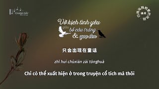 Download lagu [Vietsub] Vở kịch tình yêu giữa bồ câu trắng và quạ đen (白鸽乌鸦相爱的戏码) - Phan Thành (Pika Phan) 潘成（皮卡潘)