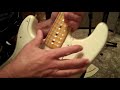 How to Keep Your Standard Stratocaster Tremolo In Tune