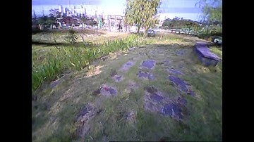 Test flying _ DTX03 + QX90C