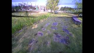 Test flying _ DTX03 + QX90C